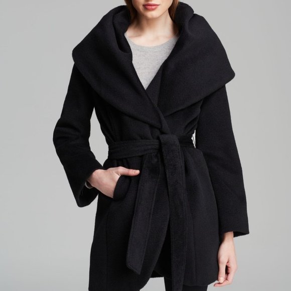 tahari wrap jacket
